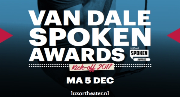 Kick-off Van Dale SPOKEN Awards