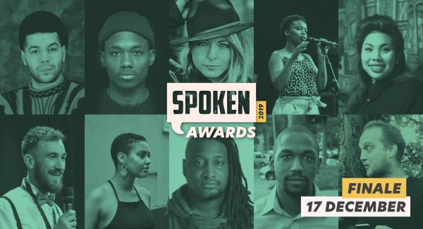 Dit zijn de finalisten van de SPOKEN Awards 2019