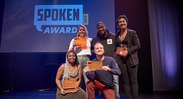 Dit zijn de SPOKEN Award winnaars van 2019